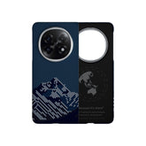 Earth Fragment Case for OPPO Find N5